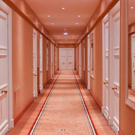 Croisette Palais Miramar Cannes Imperial Extérieur photo