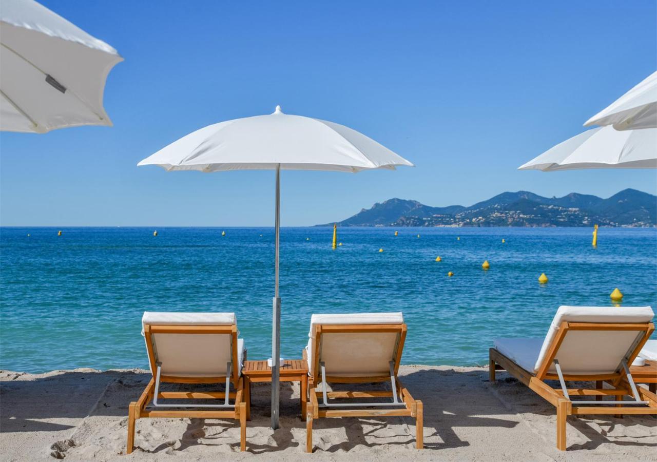 Croisette Palais Miramar Cannes Imperial Extérieur photo