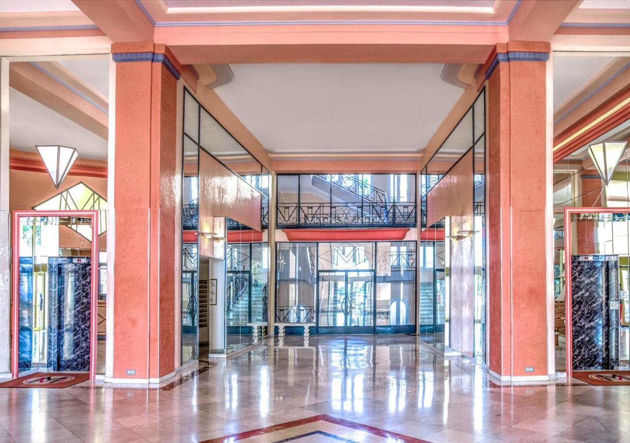 Croisette Palais Miramar Cannes Imperial Extérieur photo