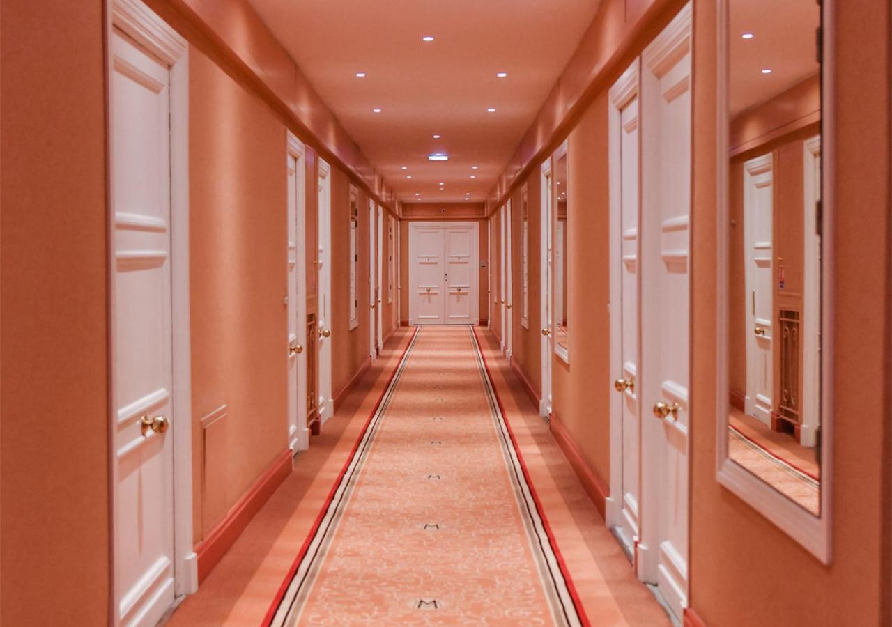 Croisette Palais Miramar Cannes Imperial Extérieur photo