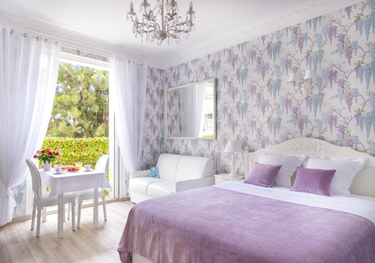 Croisette Palais Miramar Cannes Imperial Extérieur photo