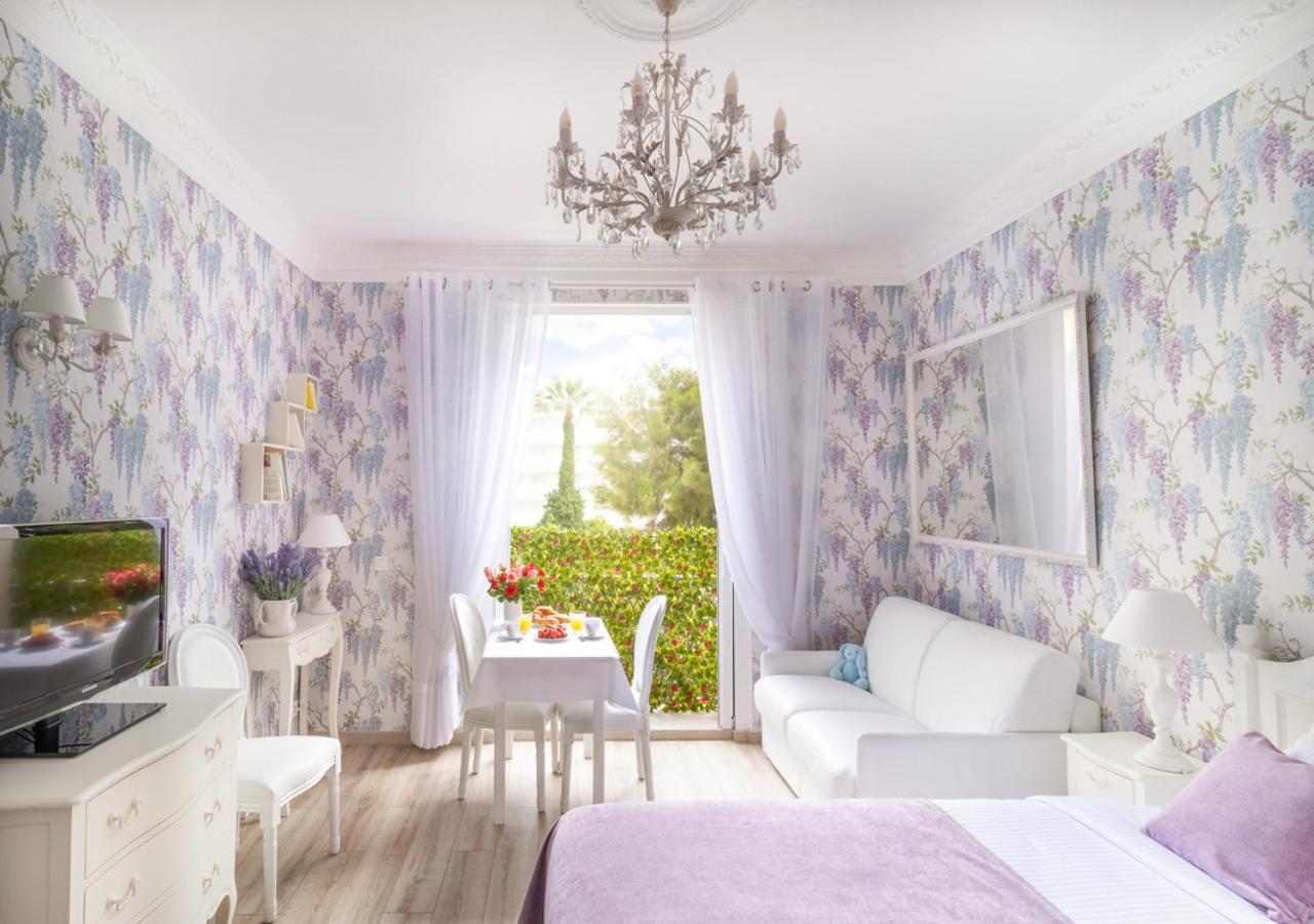Croisette Palais Miramar Cannes Imperial Extérieur photo